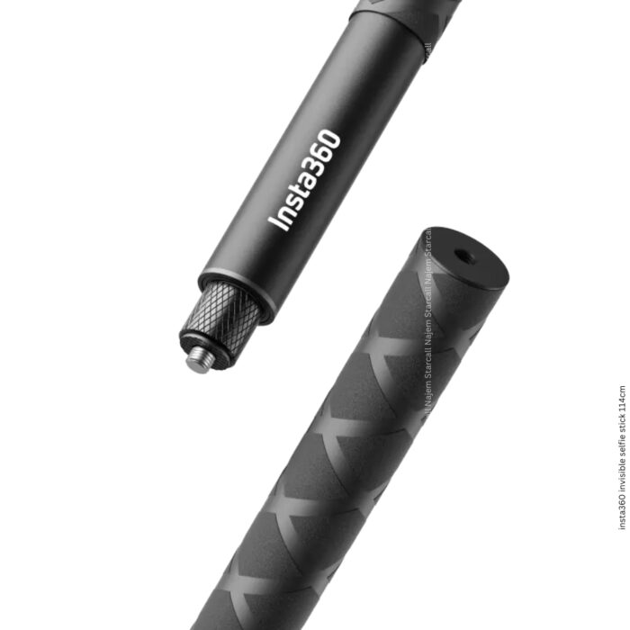 insta360 invisible selfie stick 114cm - Image 3