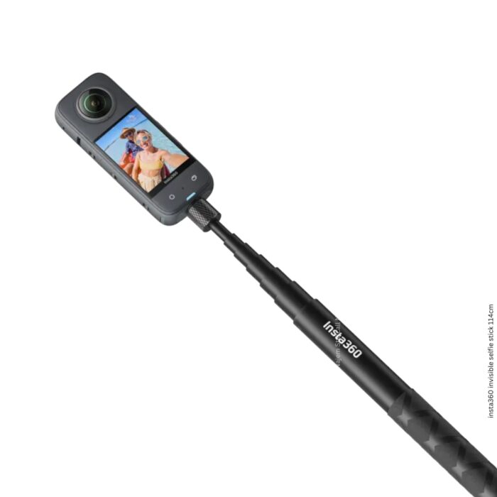insta360 invisible selfie stick 114cm - Image 4