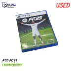 USED PS5 FC25