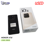 HONOR X7d
