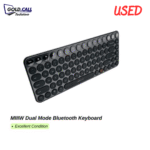 USED MIIIW Dual Mode Bluetooth Keyboard