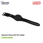 USED Garmin Fenix 6X Pro Solar