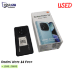 USED Redmi Note 14 Pro+