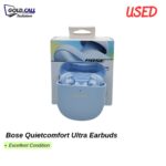 USED Bose Quietcomfort Ultra Earbuds