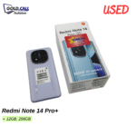 USED Redmi Note 14 Pro+