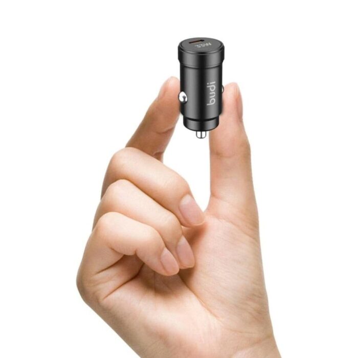 BUDI 33W Mini PD Car Charger - Image 3