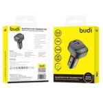Budi Bluetooth FM Transmitter 36W - Image 3