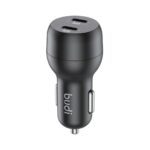 Budi Dual PD 40W Car Charger Fast Charging