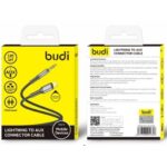 Budi Lightning To Aux Cable - Image 3