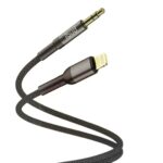 Budi Lightning To Aux Cable