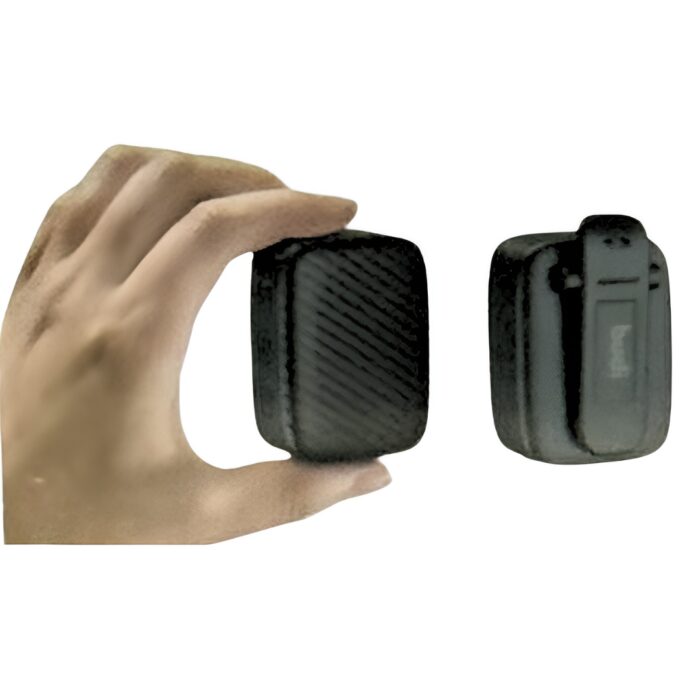 Budi Mini Wearable Wireless Speaker Tws Stereo - Image 2