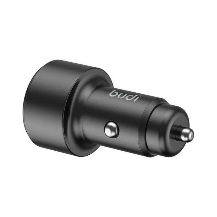 Budi PD+QC3.0 Car Charger 48W Smart Quick Charge - Image 3