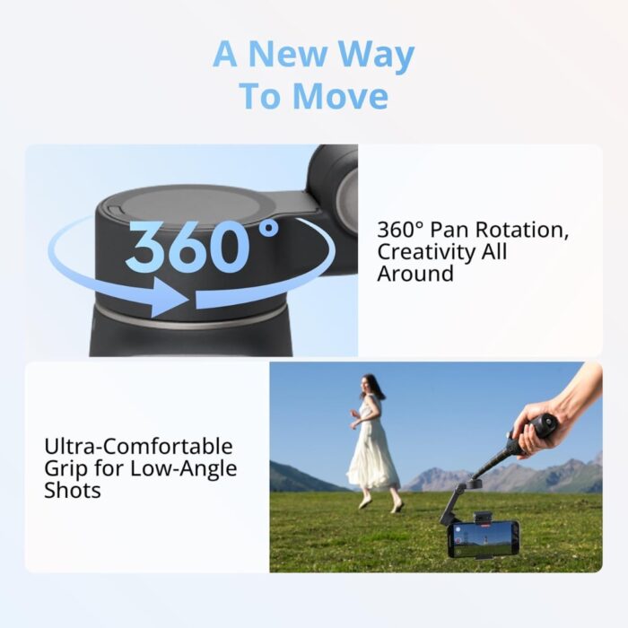 DJI Osmo Mobile 8 - Image 5