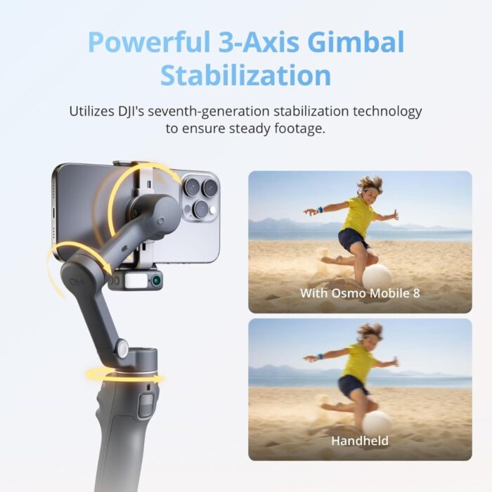 DJI Osmo Mobile 8 - Image 3