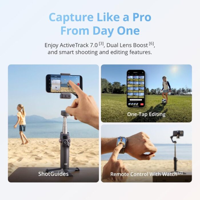 DJI Osmo Mobile 8 - Image 2