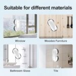 FMART T8 Pro Robot Window Cleaner - Image 7