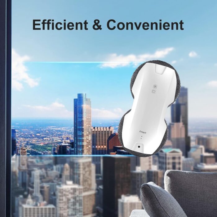 FMART T8 Pro Robot Window Cleaner - Image 4