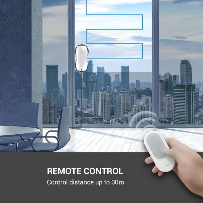 FMART T8 Pro Robot Window Cleaner - Image 2
