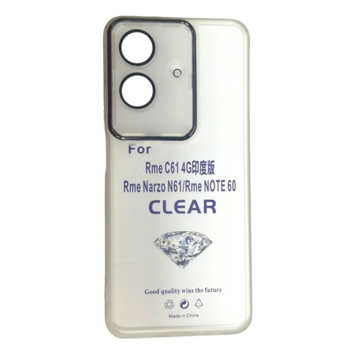Fashion Case For Realme C61 4G / Narzo N61 / Note 60 - Image 2