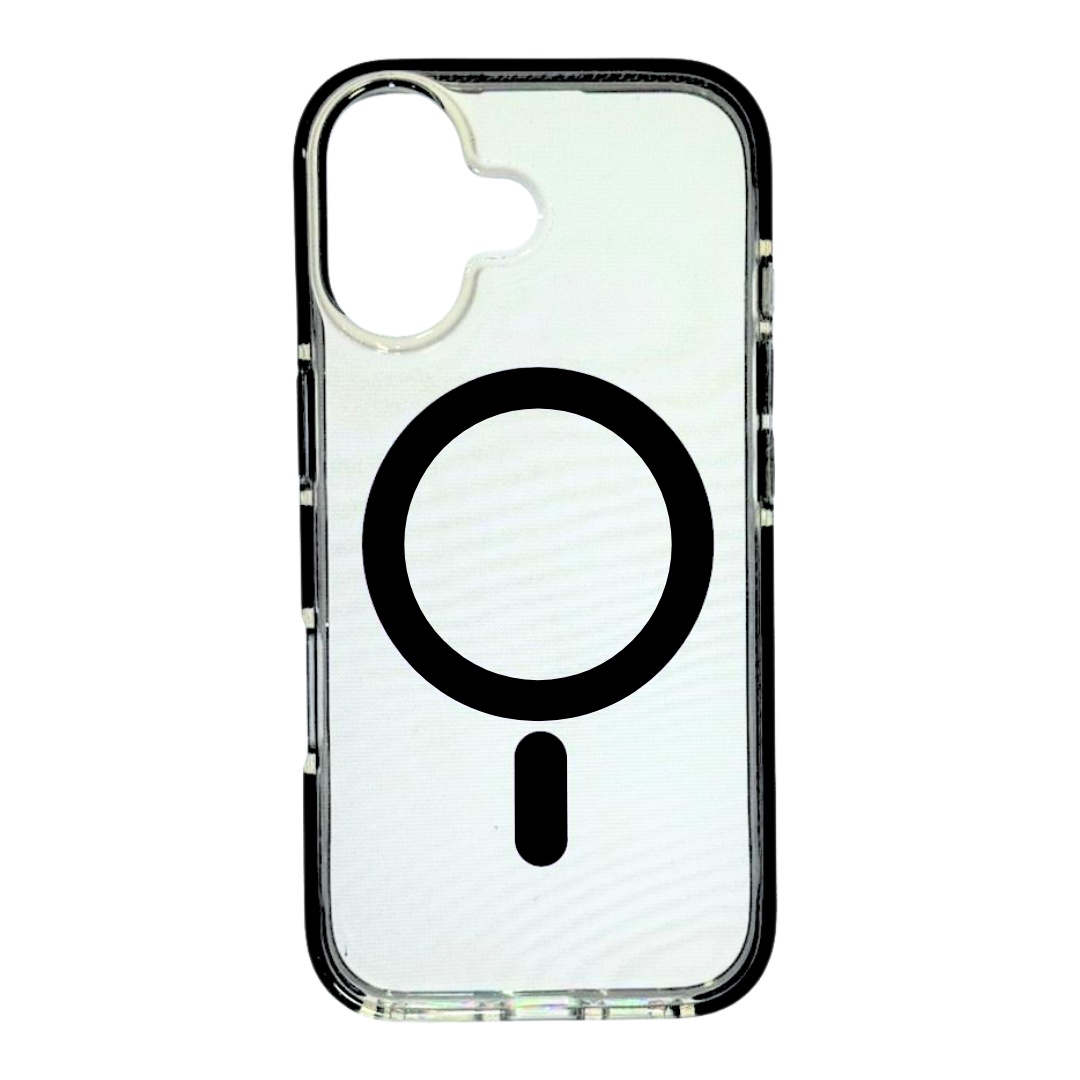 Funshare-IMD-ART-Clear-Magsafe-For-iPhone-17-4.jpg Funshare IMD-ART Clear Magsafe For iPhone 17 - Image 1