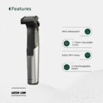 Green Lion 3 In 1 Expert Hair Trimmer & Shaver - Image 3