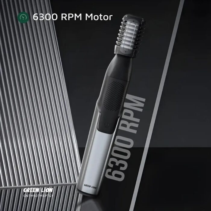Green Lion 3 In 1 Expert Hair Trimmer & Shaver - Image 8