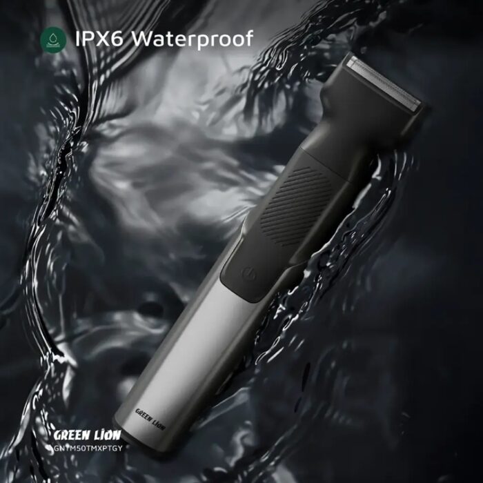 Green Lion 3 In 1 Expert Hair Trimmer & Shaver - Image 6