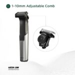 Green Lion 3 In 1 Expert Hair Trimmer & Shaver - Image 2