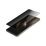 Green Lion 9H Privacy Shield Fingerprint Unlock Privacy Glass | Samsung S25 Ultra