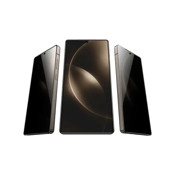 Green Lion 9H Privacy Shield Fingerprint Unlock Privacy Glass | Samsung S25 Ultra - Image 2