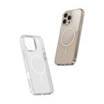 Green Lion Anti-Yellow MagSafe Case for iPhone 16 Pro Max - Image 2