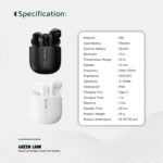 Green Lion Atlanta True Wireless Earbuds - Image 5
