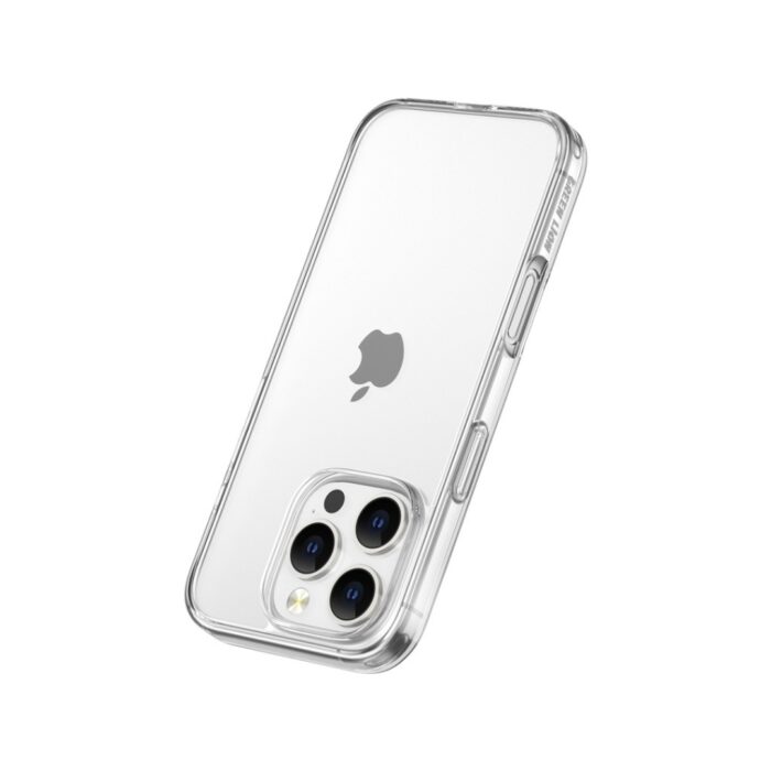 Green Lion Crystal Clear Case For iPhone 16 Pro Max - Image 3
