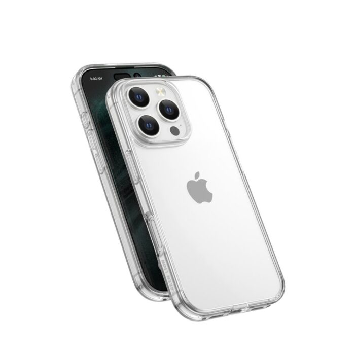 Green Lion Crystal Clear Case For iPhone 16 Pro Max - Image 2