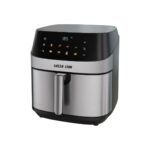 Green Lion Deluxe Air Fryer 8L LED Touch Screen - Image 2