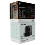 Green Lion Double-Decker Pro Digital Air Fryer 10.2L - Image 5