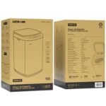 Green Lion Fully Automatic 22L Compact Washing Machine - Image 2