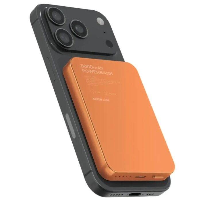 Green Lion GL-MAG 5 5000mAh Powerbank - Image 5