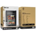 Green Lion GMF-63 Mini Refrigerator 63L - Image 2