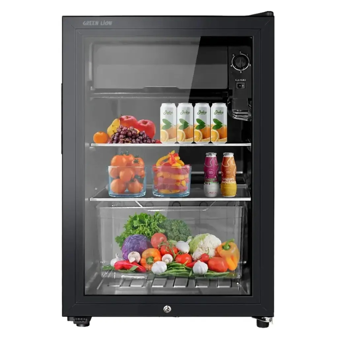 Green-Lion-GMF-63-Mini-Refrigerator-63L.jpg Green Lion GMF-63 Mini Refrigerator 63L - Image 1