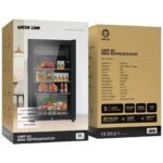 Green Lion GMF-83 Mini Refrigerator 83L - Image 2