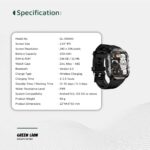 Green Lion Gravix Smart Watch - Image 8