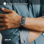 Green Lion Gravix Smart Watch - Image 6