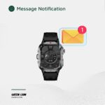 Green Lion Gravix Smart Watch - Image 5