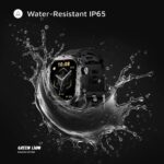 Green Lion Gravix Smart Watch - Image 4