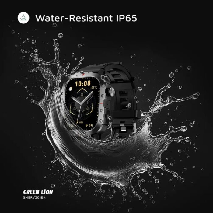 Green Lion Gravix Smart Watch - Image 4