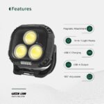 Green Lion Hyper Lume Working Light 1000lm - Image 3