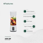 Green Lion Juice Mate Portable Juicer 380mL - Image 7