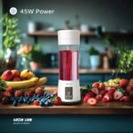 Green Lion Juice Mate Portable Juicer 380mL - Image 4