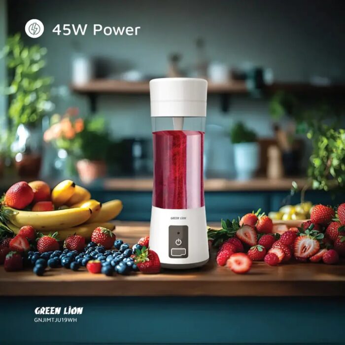 Green Lion Juice Mate Portable Juicer 380mL - Image 8